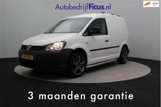 Volkswagen Caddy - 1.6 TDI MET AIRCO - 1