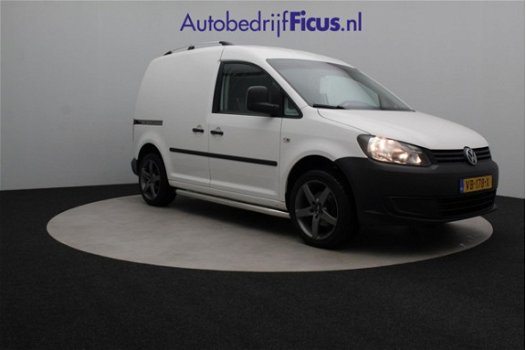 Volkswagen Caddy - 1.6 TDI MET AIRCO - 1