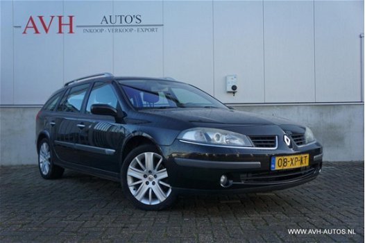 Renault Laguna Grand Tour - 2.0-16V Tech Line - 1