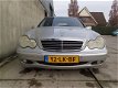 Mercedes-Benz C-klasse Combi - 200 CDI Classic - 1 - Thumbnail