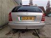 Mercedes-Benz C-klasse Combi - 200 CDI Classic - 1 - Thumbnail