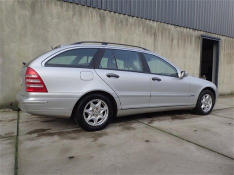 Mercedes-Benz C-klasse Combi - 200 CDI Classic - 1