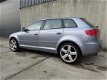 Audi A3 Sportback - 1.6 FSI Attraction LMV, Cruise control, Airco - 1 - Thumbnail