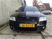 Skoda Octavia Combi - 2.0 TFSI RS Navigatie, airco, LMV - 1 - Thumbnail