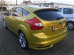 Ford Focus - 1.6 Ecoboost ST 150PK 170.DKM ECC CRUISE CONTROL XENON LEDER LED - 1 - Thumbnail