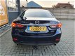 Mazda 6 - 6 2.2D SkyActiv-D 150 Skylease GT van 1e Eigenaar met Trekhaak, Climate & Cruise control, - 1 - Thumbnail