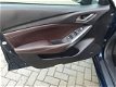 Mazda 6 - 6 2.2D SkyActiv-D 150 Skylease GT van 1e Eigenaar met Trekhaak, Climate & Cruise control, - 1 - Thumbnail