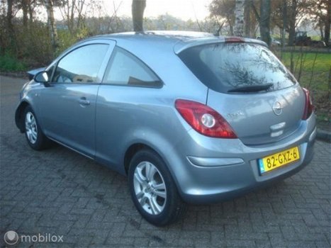 Opel Corsa - - 1.2 I 16V airco - cruise - 1