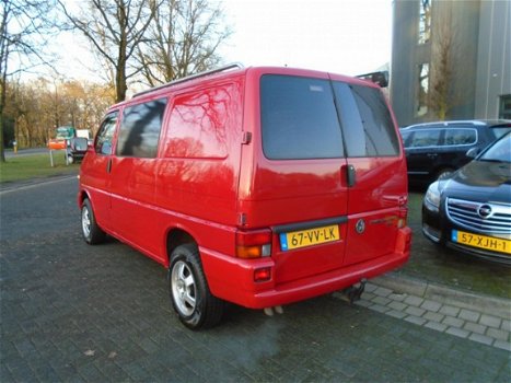 Volkswagen Transporter - 2.5 TDI 292 T800 - 1