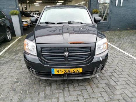 Dodge Caliber - 2.0 SE AUTOMAAT ( LICHTE SCHADE ) - 1