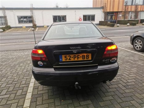 Volvo S40 - 1.9 D 115pk Europa Airco - 1