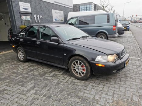 Volvo S40 - 1.9 D 115pk Europa Airco - 1