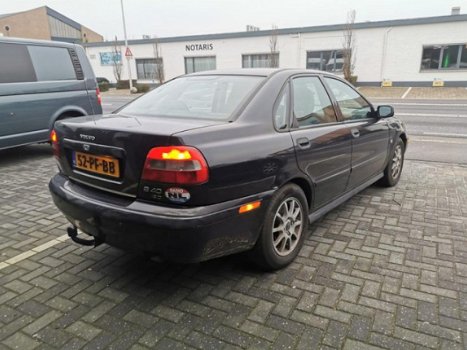 Volvo S40 - 1.9 D 115pk Europa Airco - 1