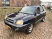 Hyundai Santa Fe - 2.0 CRDi 4WD Country vol optie's leer airco automaat dvd scherm bj 2004 rijd goed - 1 - Thumbnail