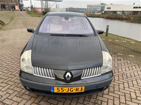 Renault Vel Satis - 3.5 V6 Initiale vol optie's dealer onderhouden 1e eigenaar rijd geheel als nieuw - 1