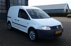 Volkswagen Caddy - 2.0 SDI 500 kg. AIRCO + DEALER ONDERHOUDEN