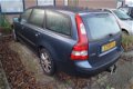 Volvo V50 - 1.6D Summum / Airco / Navi / Motor Kapot - 1 - Thumbnail