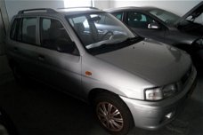 Mazda Demio - 1.3 LX / Meeneemprijs