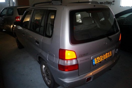 Mazda Demio - 1.3 LX / Meeneemprijs - 1