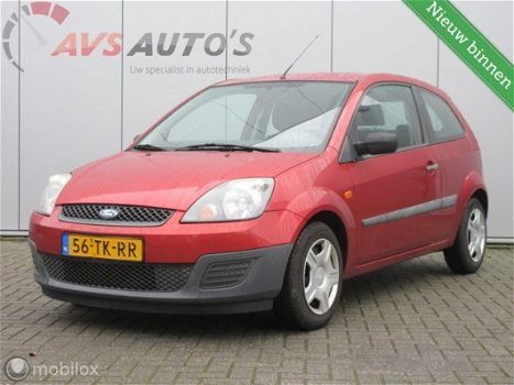 Ford Fiesta - 1.3-8V Style - 1