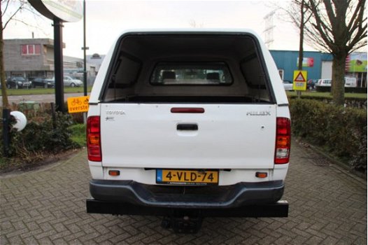 Toyota HiLux - 2.5 D-4D VX / Xtra Cab / 4x4 / nap - 1