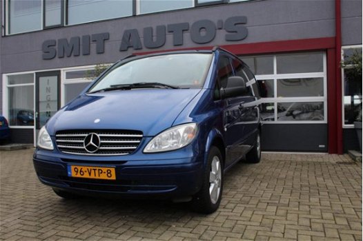 Mercedes-Benz Vito - 120 CDI 320 Lang DC luxe | Climate control | Cruise control | Trekhaak | APK | - 1