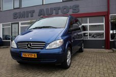 Mercedes-Benz Vito - 120 CDI 320 Lang DC luxe | Climate control | Cruise control | Trekhaak | APK |