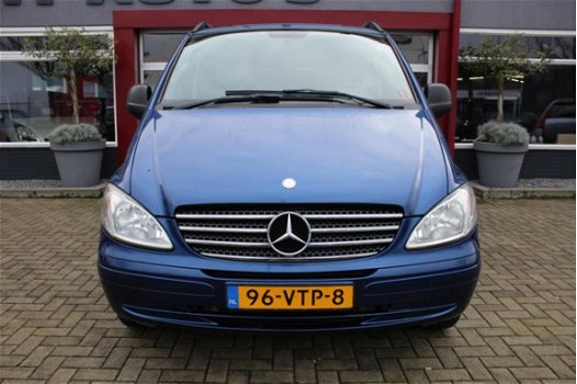 Mercedes-Benz Vito - 120 CDI 320 Lang DC luxe | Climate control | Cruise control | Trekhaak | APK | - 1