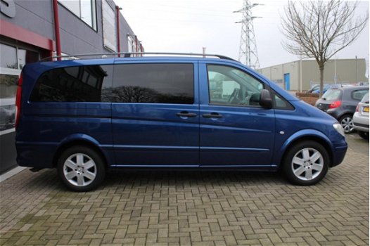 Mercedes-Benz Vito - 120 CDI 320 Lang DC luxe | Climate control | Cruise control | Trekhaak | APK | - 1