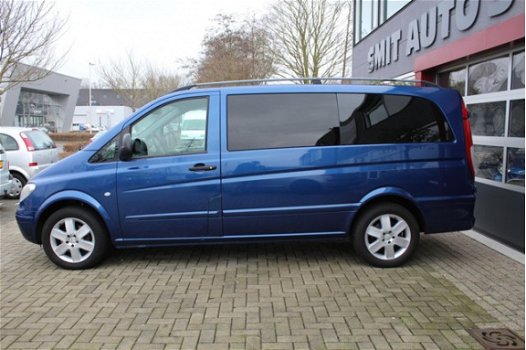 Mercedes-Benz Vito - 120 CDI 320 Lang DC luxe | Climate control | Cruise control | Trekhaak | APK | - 1