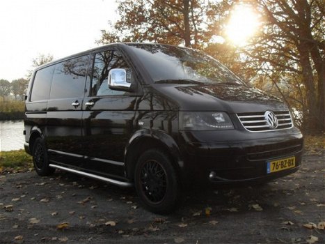 Volkswagen Transporter - 2.5 TDI 300 , T5 Autom. leder, Luxury - 1