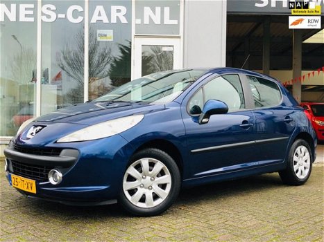 Peugeot 207 - 1.4-16V XS 5 Deurs, 1ste Eigenaar. , Airco., Nieuwstaat - 1