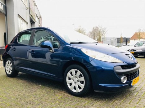 Peugeot 207 - 1.4-16V XS 5 Deurs, 1ste Eigenaar. , Airco., Nieuwstaat - 1