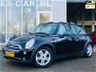 Mini Mini One - 1.6 Pepper , Volledig Dealer Onderhouden, Nette Staat - 1 - Thumbnail