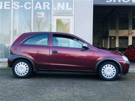 Opel Corsa - 1.2-16V Njoy 130Dkm NAP, 2e Eigenaar| Zeer Zuinig & Mooi - 1