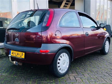 Opel Corsa - 1.2-16V Njoy 130Dkm NAP, 2e Eigenaar| Zeer Zuinig & Mooi - 1