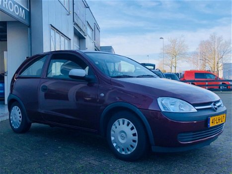 Opel Corsa - 1.2-16V Njoy 130Dkm NAP, 2e Eigenaar| Zeer Zuinig & Mooi - 1