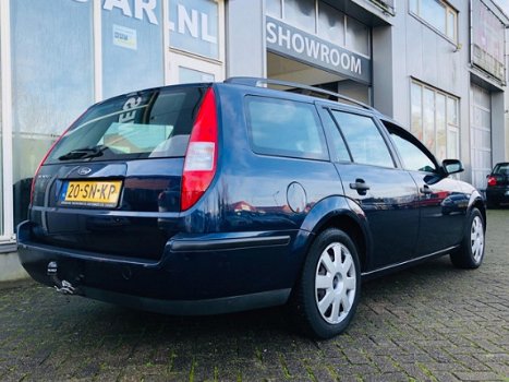 Ford Mondeo Wagon - 1.8-16V Champion Airco, Technisch Perfect, Geen Roest - 1