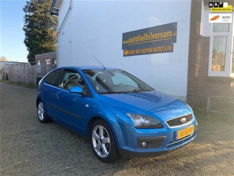 Ford Focus - 1.6 TDCI Futura Airco Navi - 1