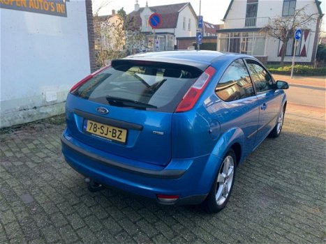 Ford Focus - 1.6 TDCI Futura Airco Navi - 1