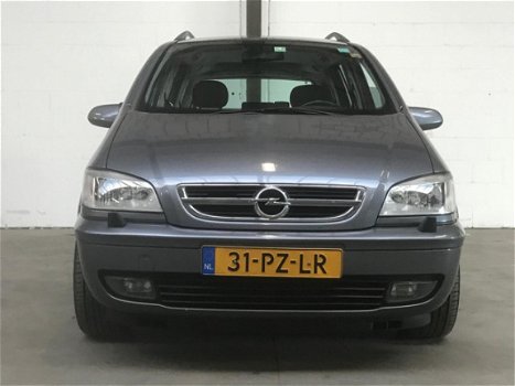 Opel Zafira - 2.0-16V DTi Maxx AUTOMAAT, TREKH.7 PERS - 1
