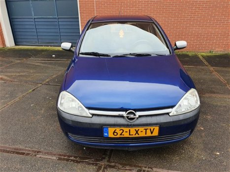 Opel Corsa - 1.2-16V Njoy - 1