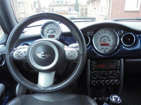 Mini Mini Cooper - 1.6 Cruise airco stoelverw - 1