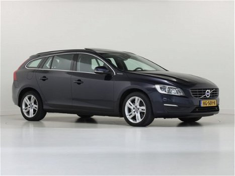 Volvo V60 - 2.4 D6 AWD Plug-in Hybrid Momentum - Excl. BTW - 1