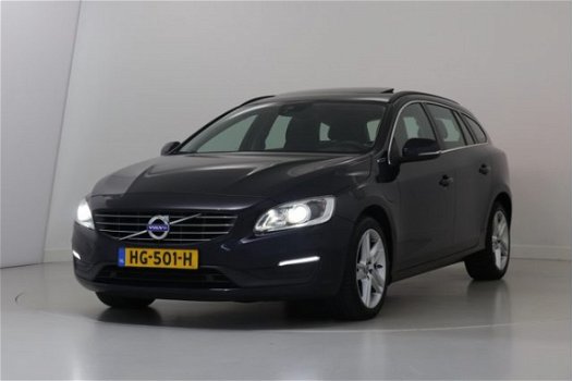 Volvo V60 - 2.4 D6 AWD Plug-in Hybrid Momentum - Excl. BTW - 1