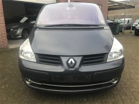 Renault Grand Espace - 2.0 dCi Expression - 1