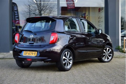 Nissan Micra - 1.2 Connect Edition | Automaat | Rijklaar incl. afleverkosten - 1