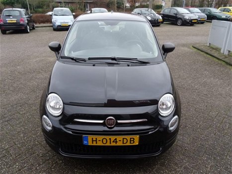 Fiat 500 - TwinAir Turbo Young 4KM AIRCO/NAVI/LMV()/CRUISE/ELEK - 1