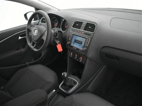 Volkswagen Polo - 1.4 TDI 90PK 5D BMT Comfortline | Navi | Cruise | Airco | - 1