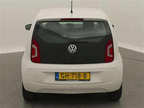 Volkswagen Up! - 1.0 60PK 5D BMT High up | NAVI | AIRCO | PDC | Cruise | 15 Inch | - 1